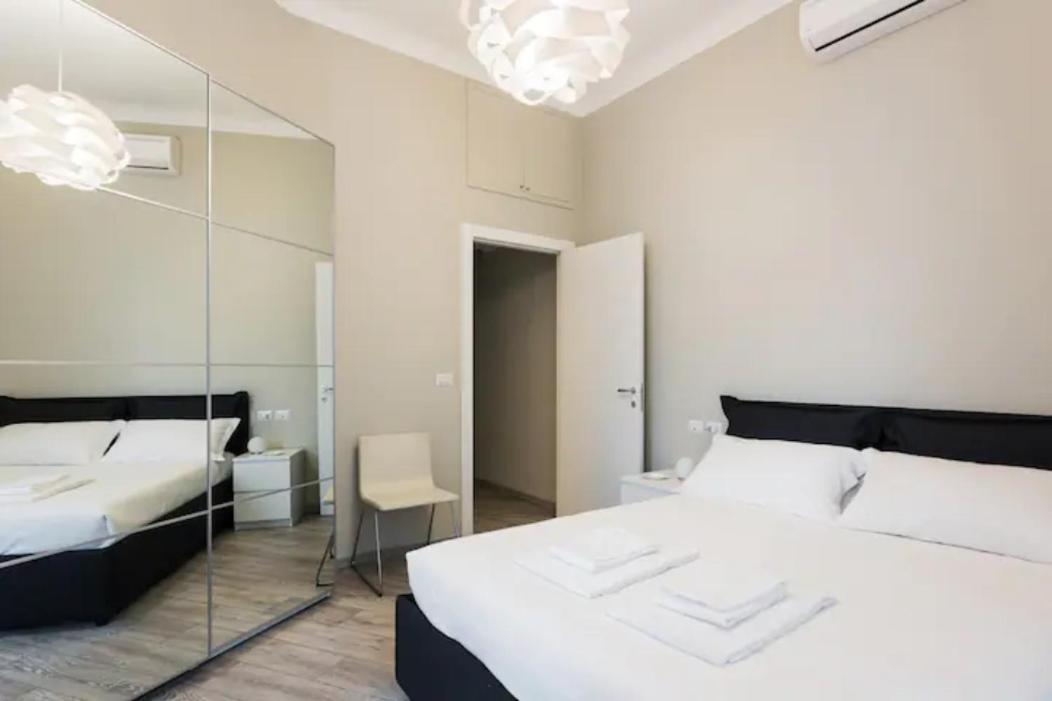Apartamento Citta Studi Bright And Stylish Flat With Balcony Milán Exterior foto