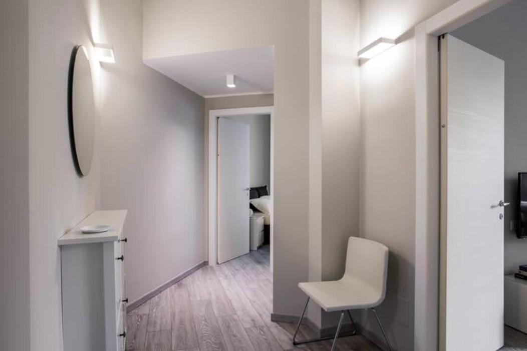 Apartamento Citta Studi Bright And Stylish Flat With Balcony Milán Exterior foto